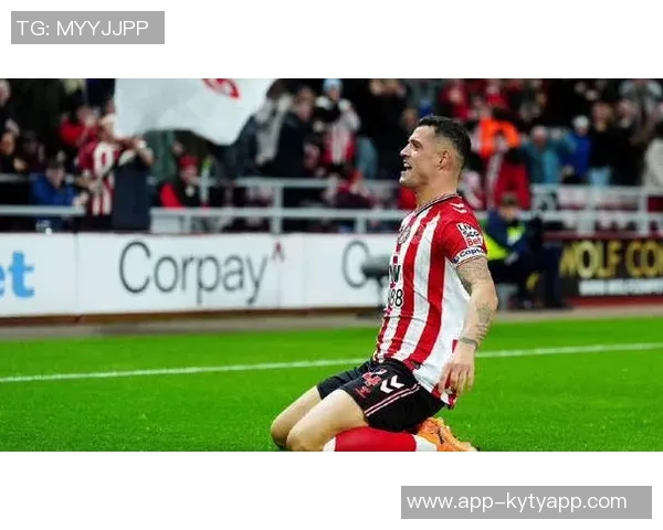 桑德兰队长扎卡英超出场243次平瑞士球员纪录展现不凡实力 桑德兰队长扎卡英超出场243次平瑞士球员纪录展现不凡实力