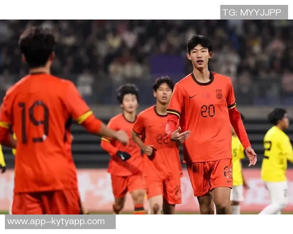 帅惟浩双响助力U16国足2-0战胜对手，精彩进球展现实力与机遇把握