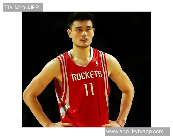 G联盟总裁回忆与姚明对决透露儿子曾与杨瀚森交锋经历 G联盟总裁回忆与姚明对决透露儿子曾与杨瀚森交锋经历